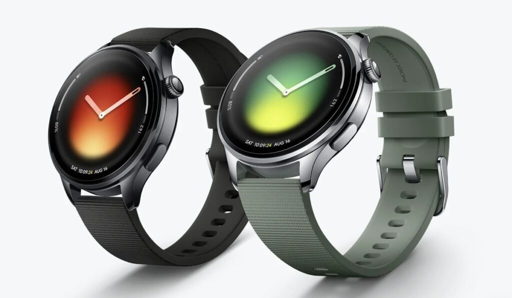 Xiaomi Watch 5