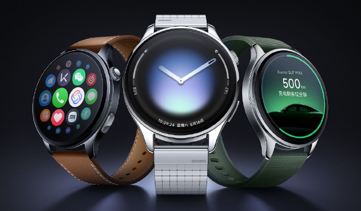 Xiaomi Watch 5