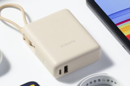 Xiaomi power bank