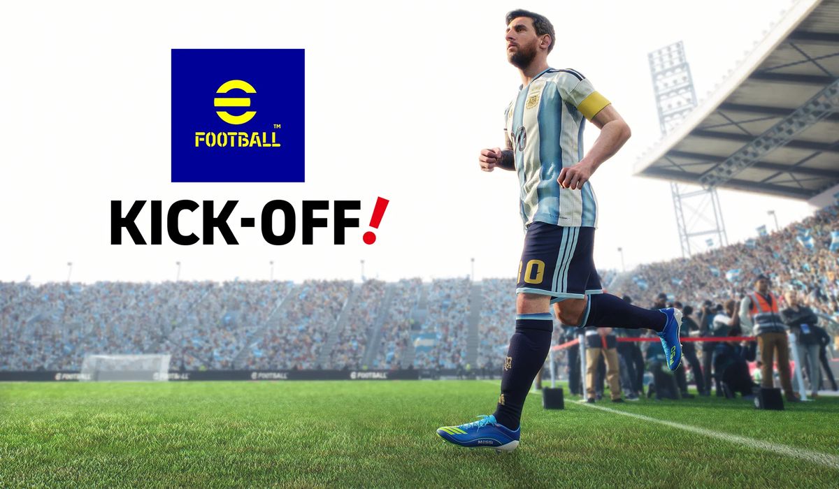 eFootball Kick-Off