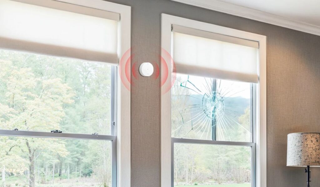 eufy Glass Break Sensor E10