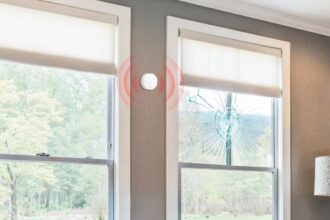 eufy Glass Break Sensor E10