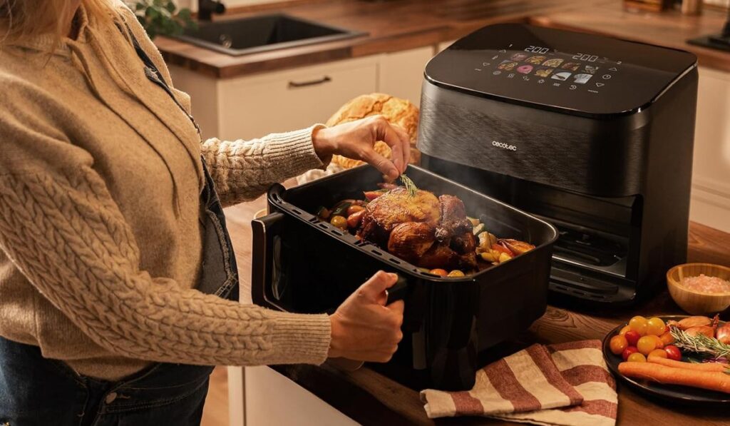 friggitrice ad aria Cecotec