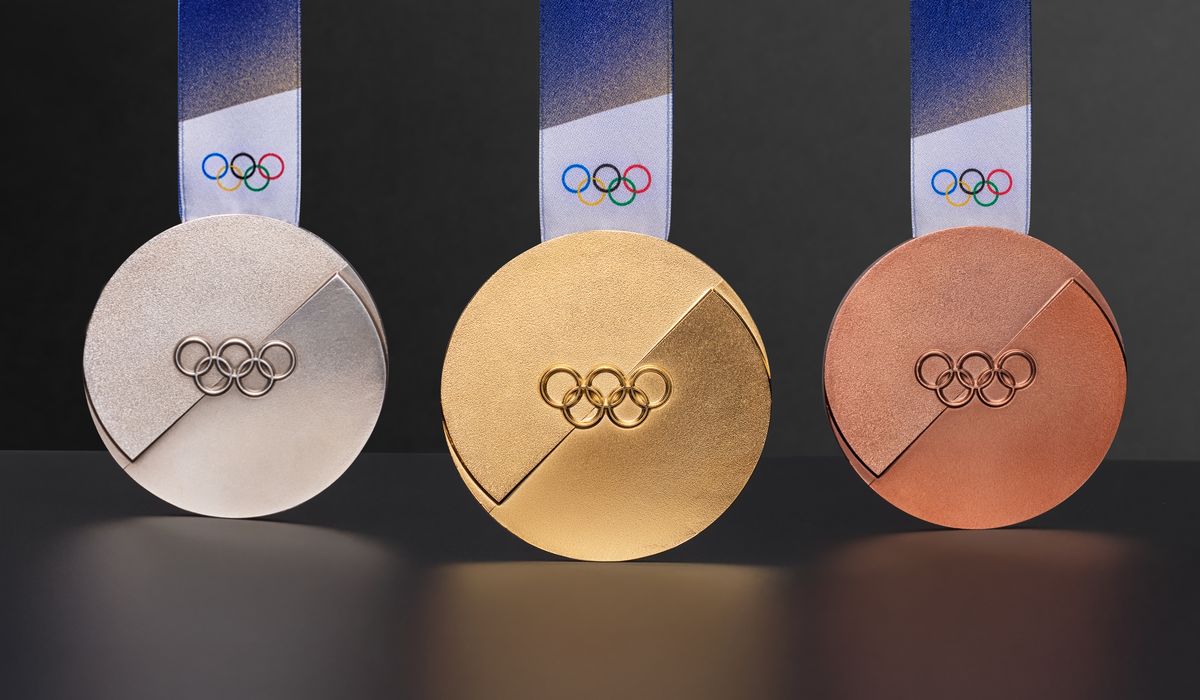 medaglie olimpiche
