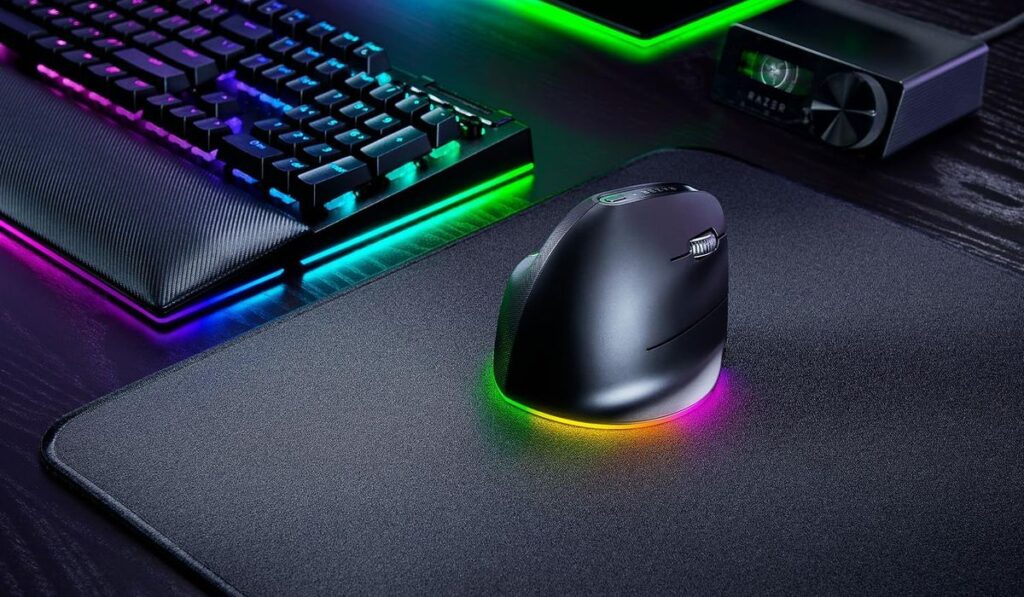 mouse verticale Razer