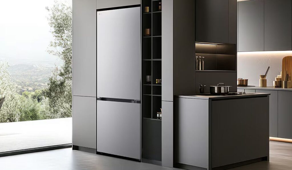 nuovi frigoriferi LG