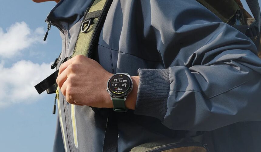 nuovo Xiaomi Watch 5