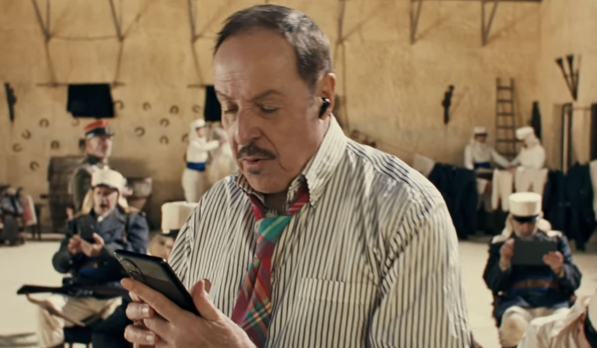nuovo spot TIM