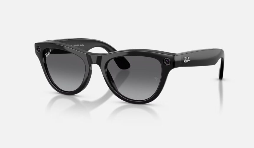 occhiali Ray-Ban Meta