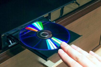 registratore Blu-Ray