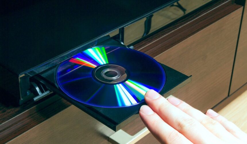 registratore Blu-Ray