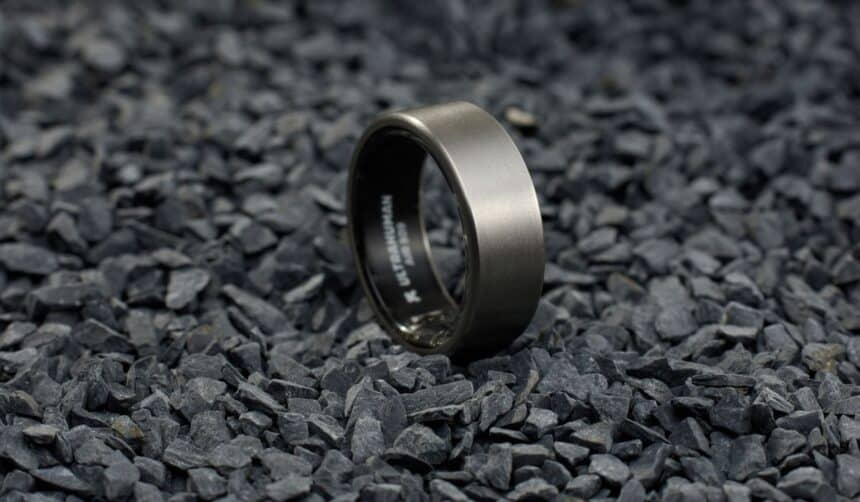smart ring Ultrahuman