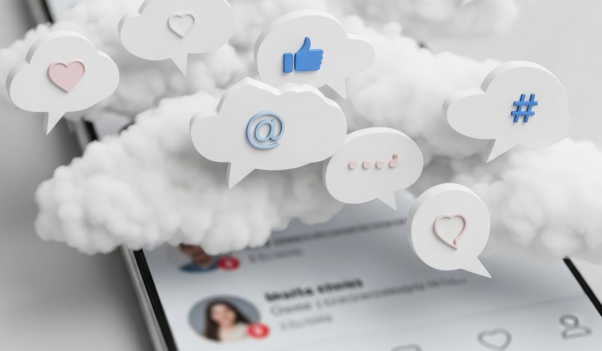 social media