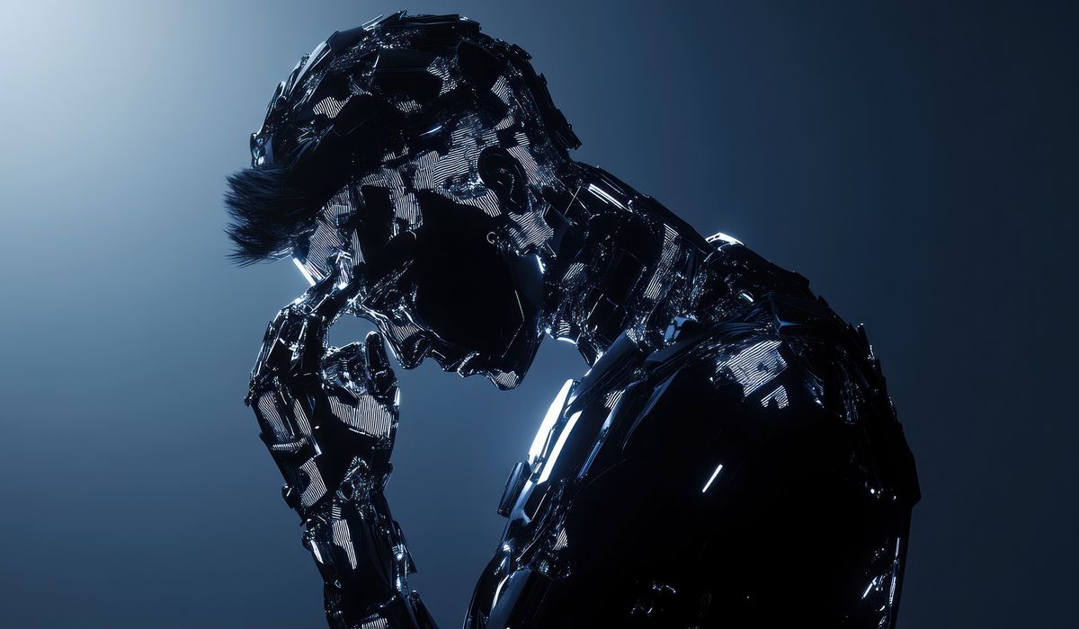 stress AI