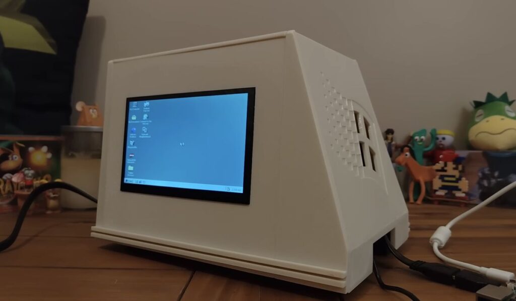 tostapane Windows 98