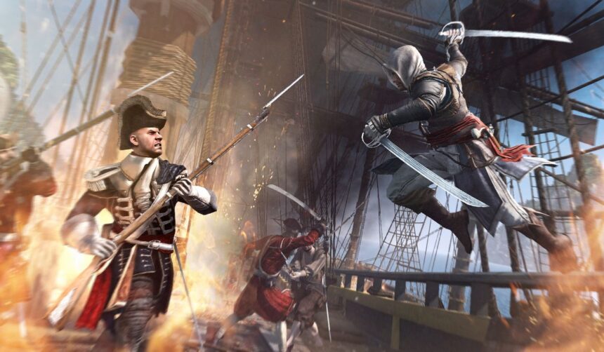 Assassin's Creed Black Flag