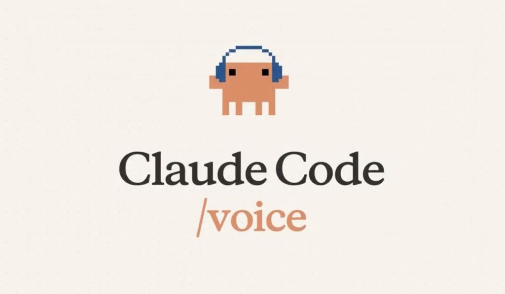 Claude Code Voice