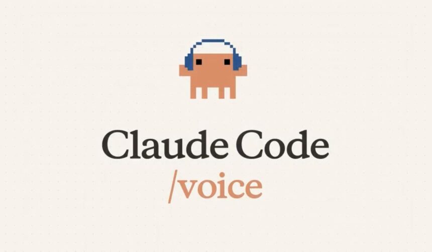 Claude Code Voice
