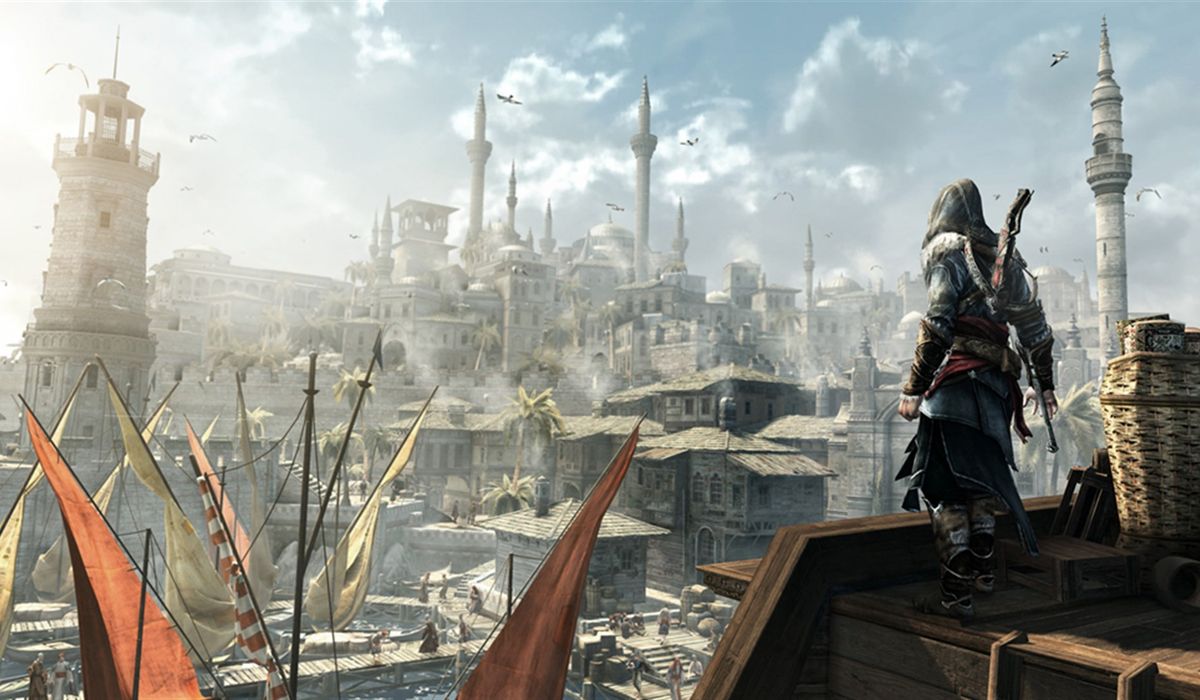 Ezio Auditore