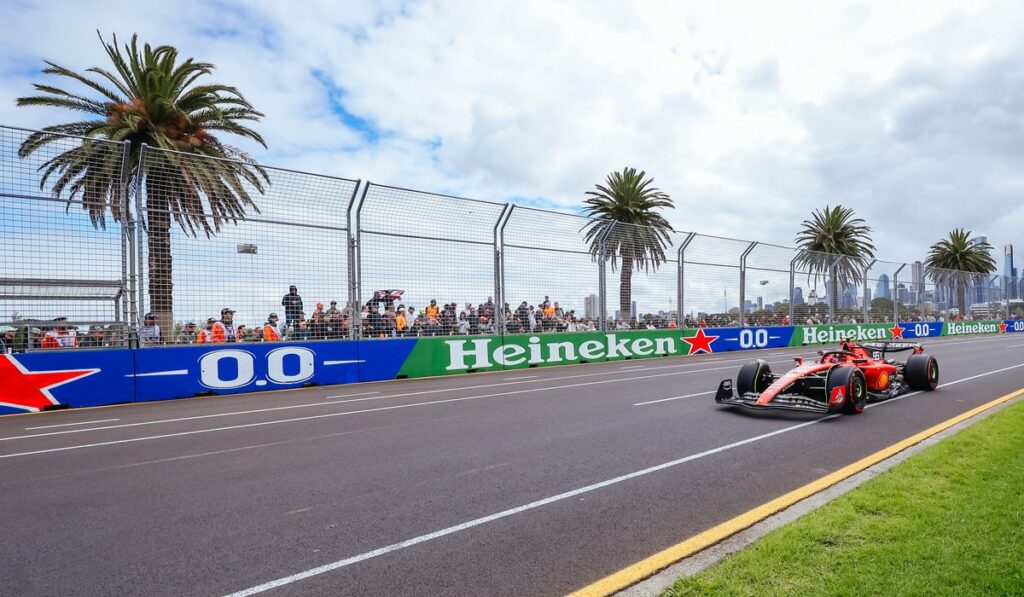 Formula 1 GP Australia