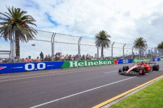 Formula 1 GP Australia