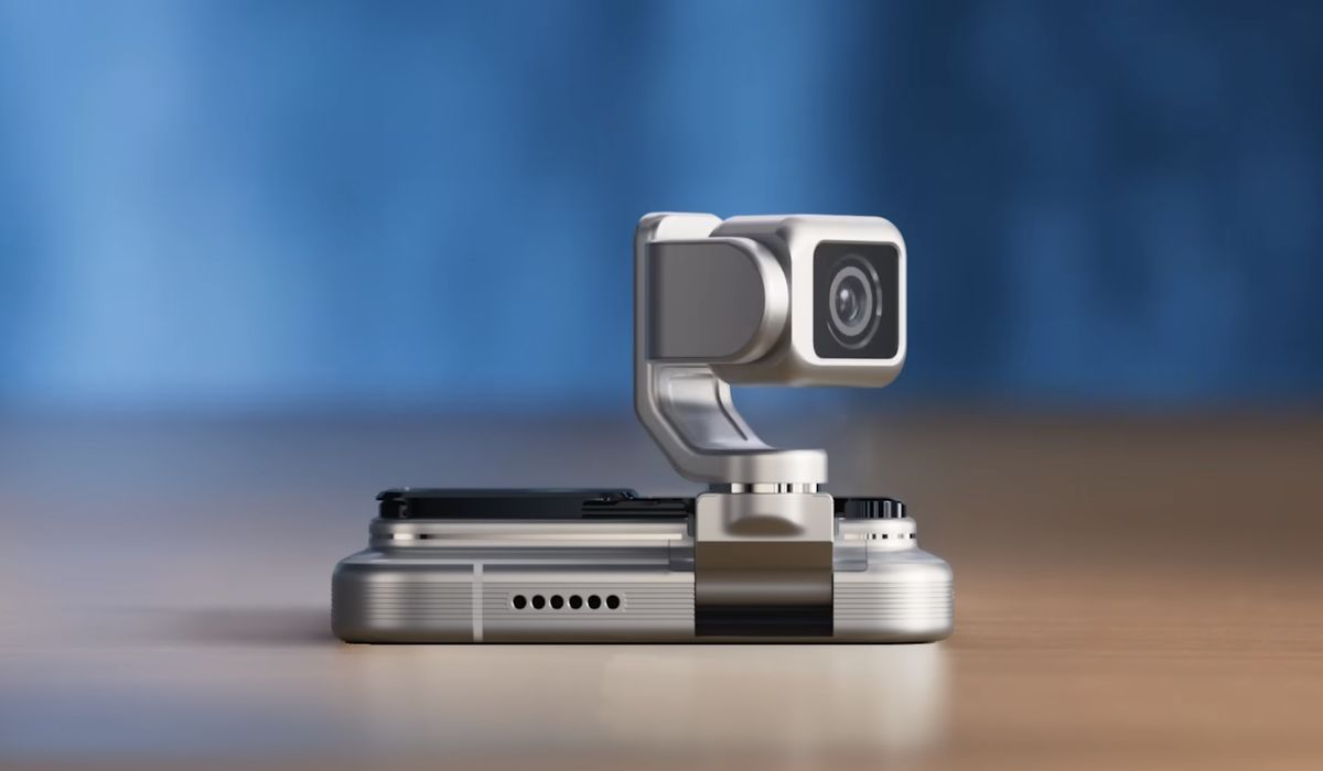 Honor Robot Phone
