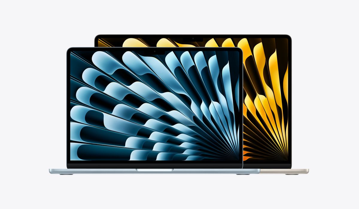 MacBook Air M5