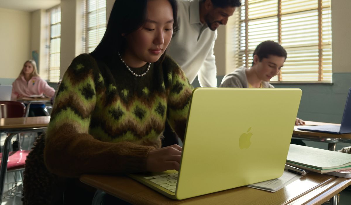 MacBook Neo Apple