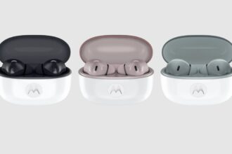 Motorola Moto Buds 2