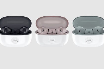 Motorola Moto Buds 2