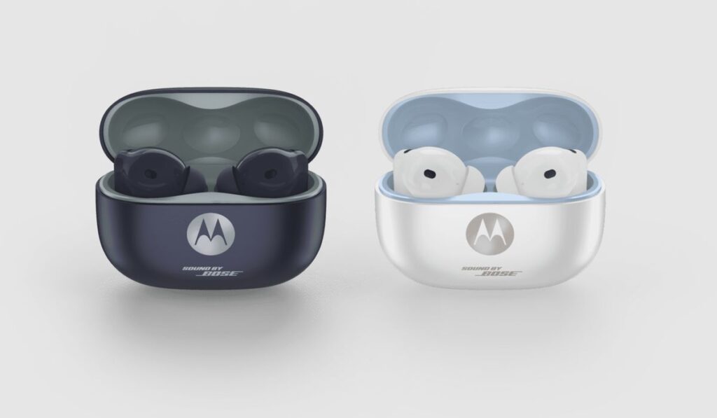 Motorola Moto Buds 2 Plus