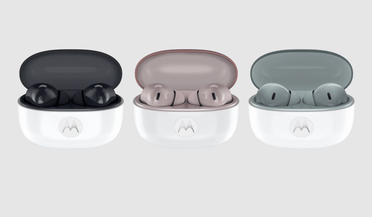 Motorola Moto Buds 2