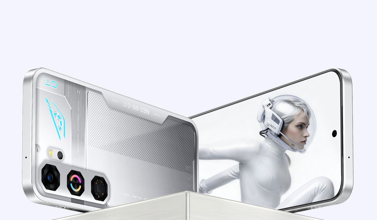 Nubia Neo 5 GT