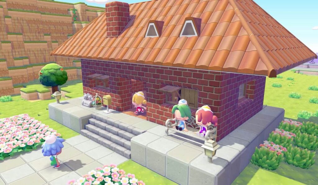 Pokémon Pokopia gioco