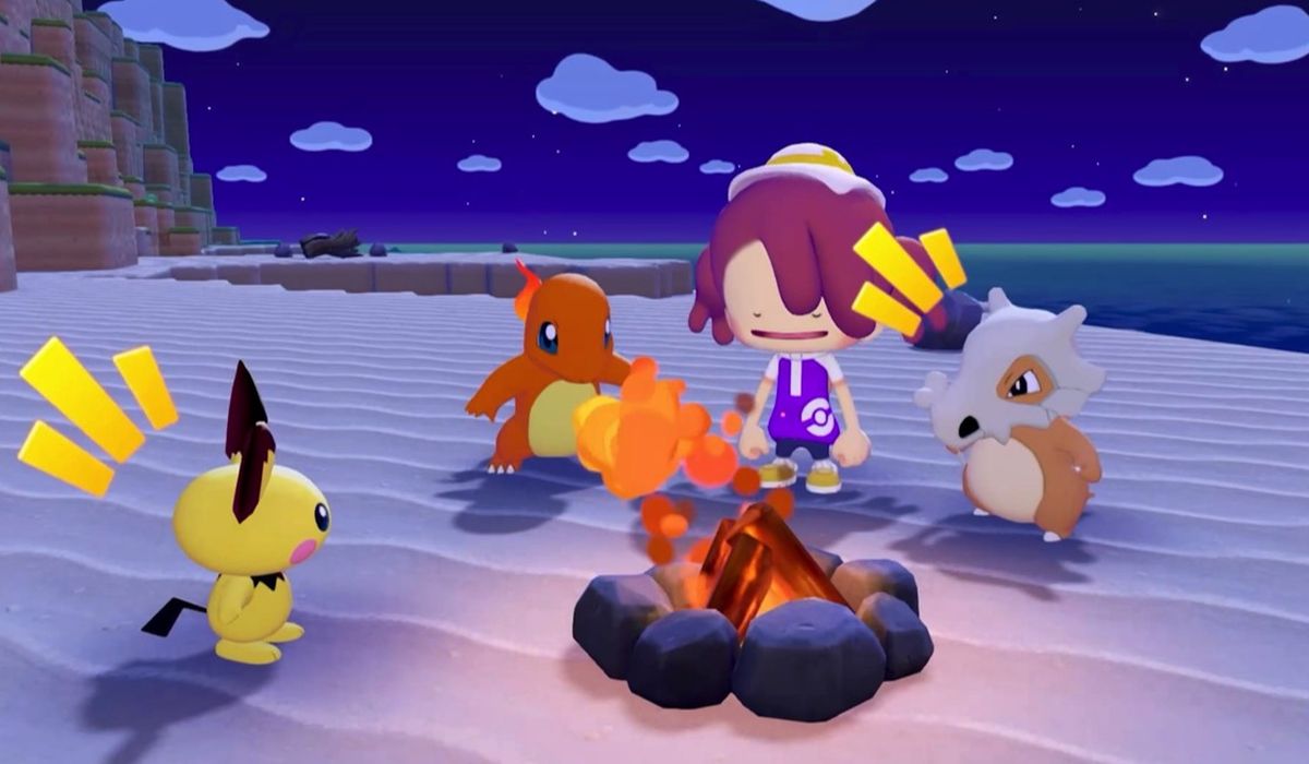 Pokémon Pokopia