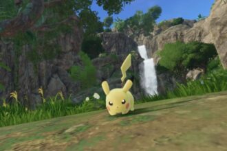 Pokémon Vento e Onda