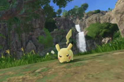 Pokémon Vento e Onda