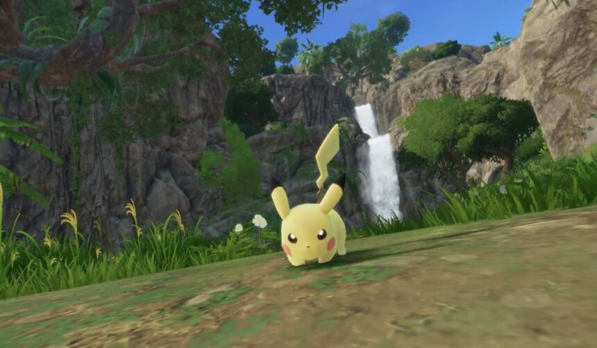 Pokémon Vento e Onda