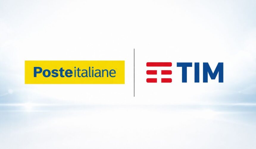 Poste Italiane e TIM