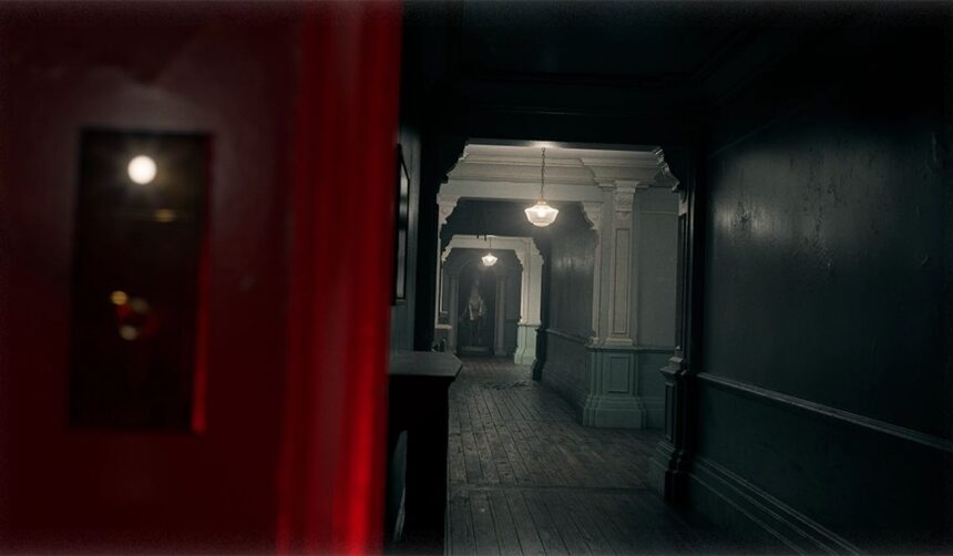 Resident Evil Requiem cassaforte