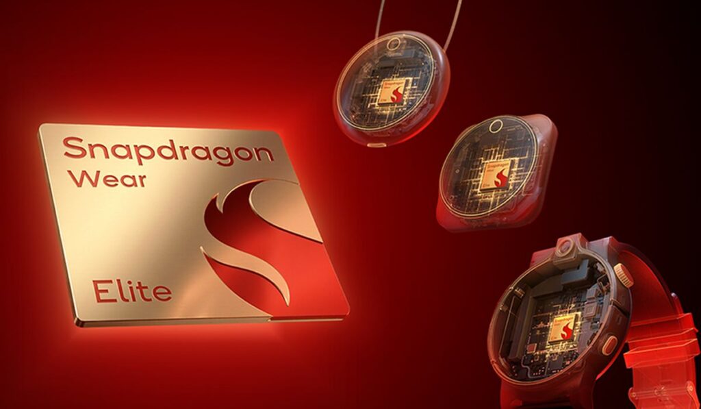 Snapdragon Wear Elite