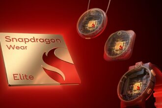 Snapdragon Wear Elite