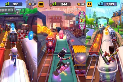 Subway Surfers City