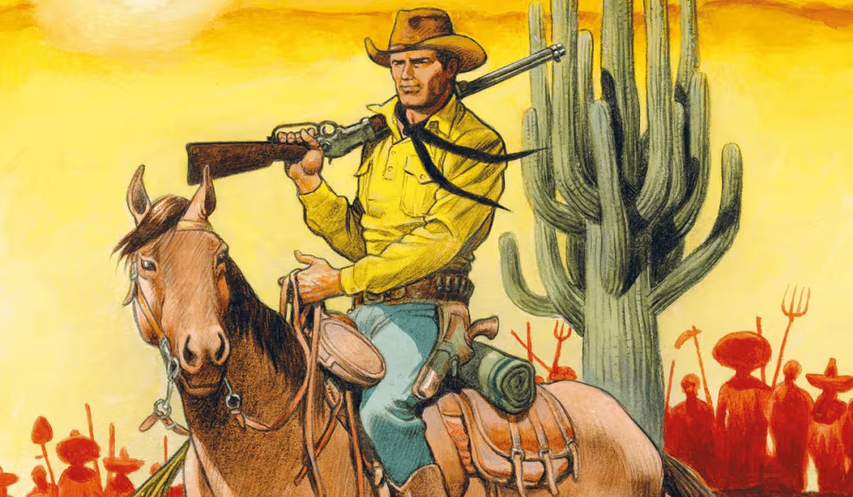 Tex La Leggenda