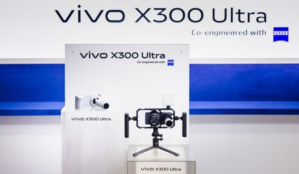 X300 Ultra di Vivo