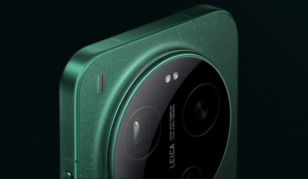 Xiaomi 17 Ultra smartphone