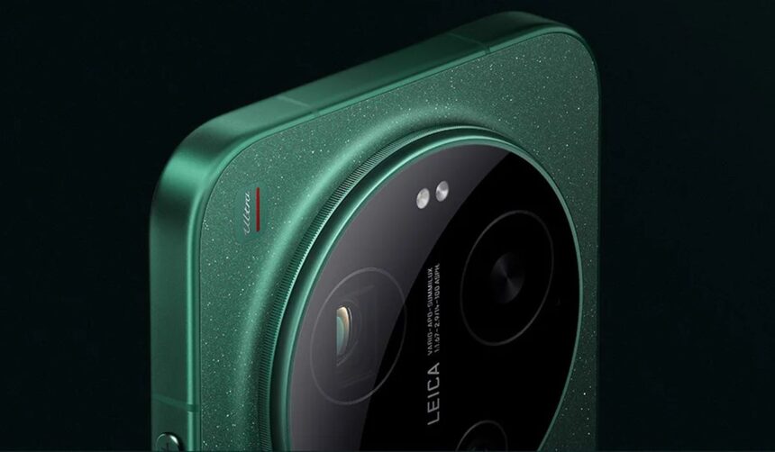 Xiaomi 17 Ultra smartphone