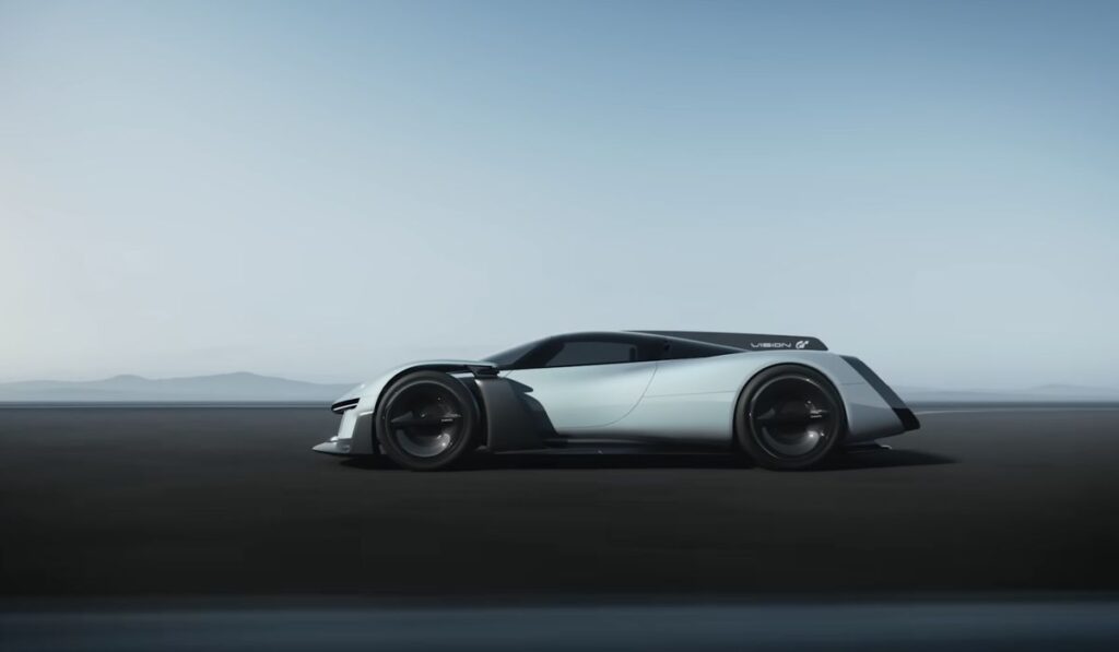 Xiaomi Vision Gran Turismo