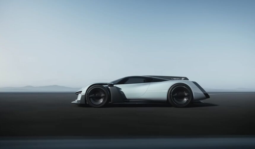 Xiaomi Vision Gran Turismo