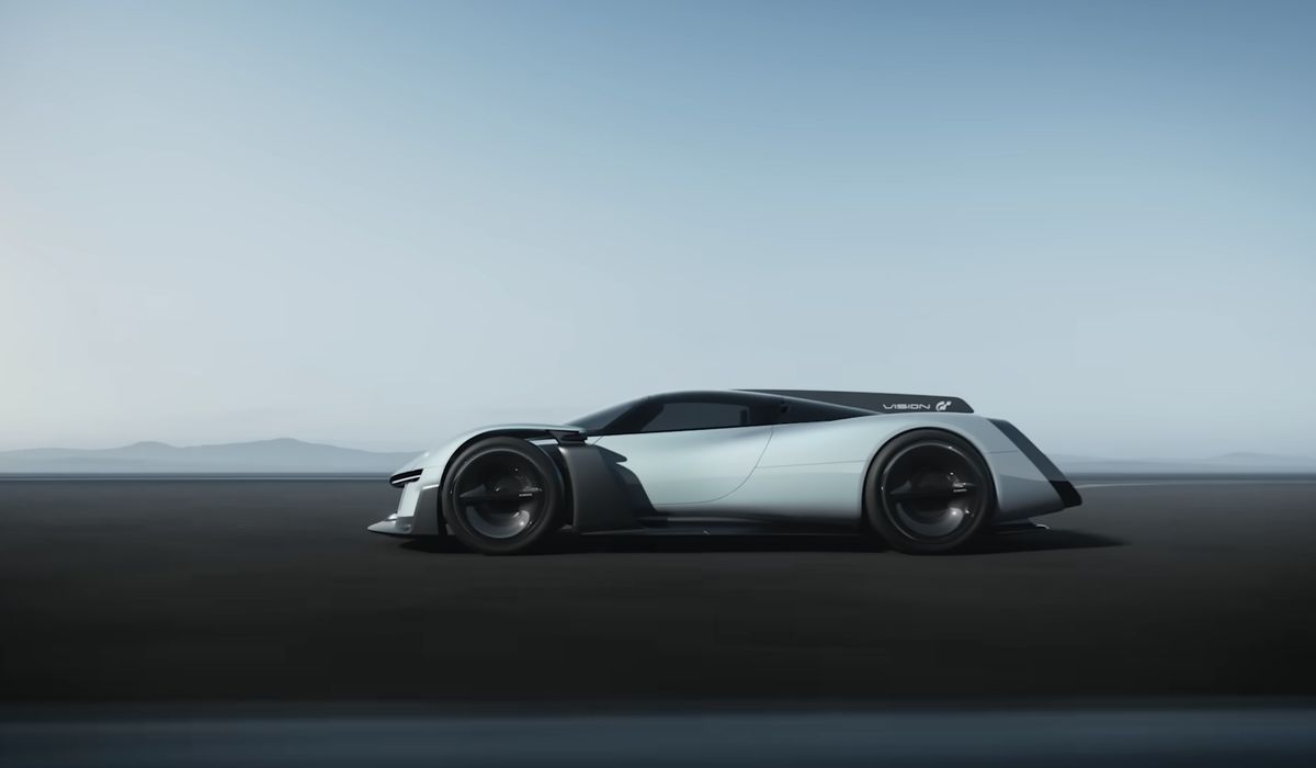 Xiaomi Vision Gran Turismo